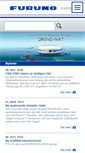 Mobile Screenshot of furuno.se